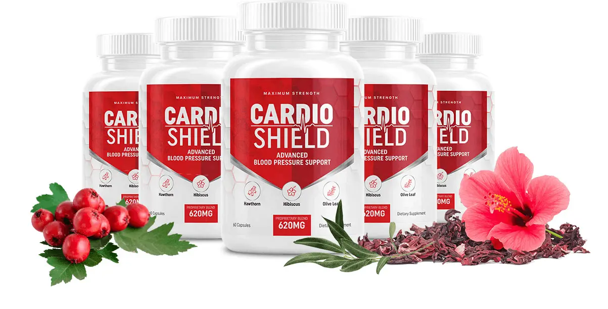 Cardio-Shield-Supplement