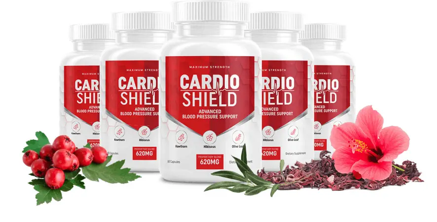 Cardio Shield® | Official Website | Healthy Blood Pressure